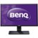 Front Zoom. BenQ - 21.5" LED FHD Monitor - Black.