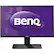 Front. BenQ - 21.5" LED FHD Monitor - Black.