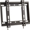 Insignia™ - Fixed TV Wall Mount for Most 19" - 43" TVs - Black