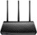 Front Zoom. ASUS - Wireless-AC Dual-Band Wi-Fi Router - Black.