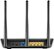 Alt View Zoom 11. ASUS - Wireless-AC Dual-Band Wi-Fi Router - Black.