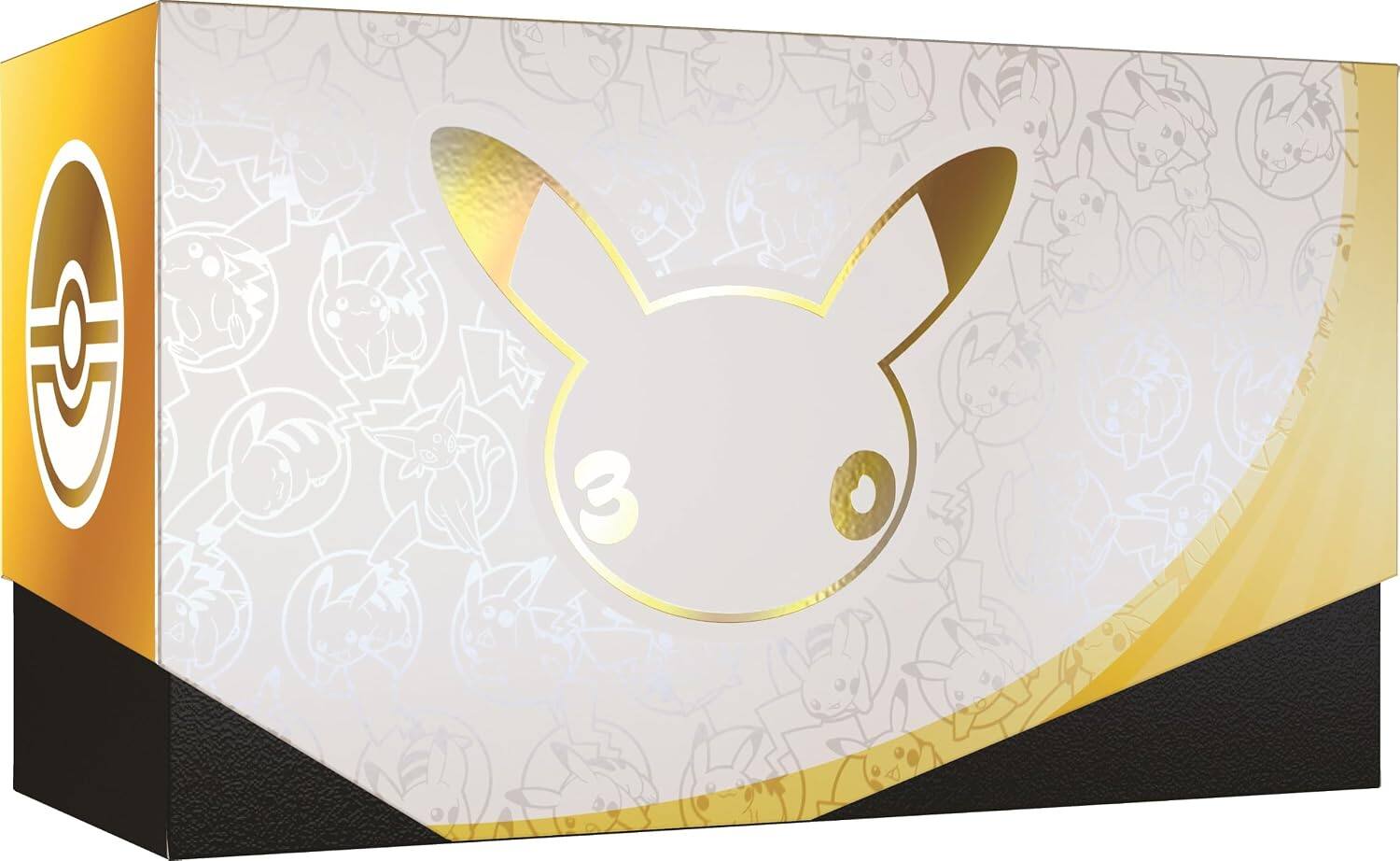 Alt View 1. Pokémon - Pokemon TCG: 30th Celebration Elite Trainer Box.