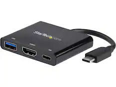 USB StarTech.com VIDEO