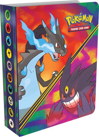 Pokmon Trading Card Game: Mini Portfolio (Q1 2026) 10-10357-101 - Best Buy Pokmon Trading Card Game: Mini Portfolio (Q1 2026) 10-10357-101 - Best Buy