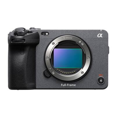 Sony Alpha FX3 Cinema Line Full Frame Camera Body Only with Hard Sony Alpha FX3 Cinema Line Full Frame Camera Body Only with Hard