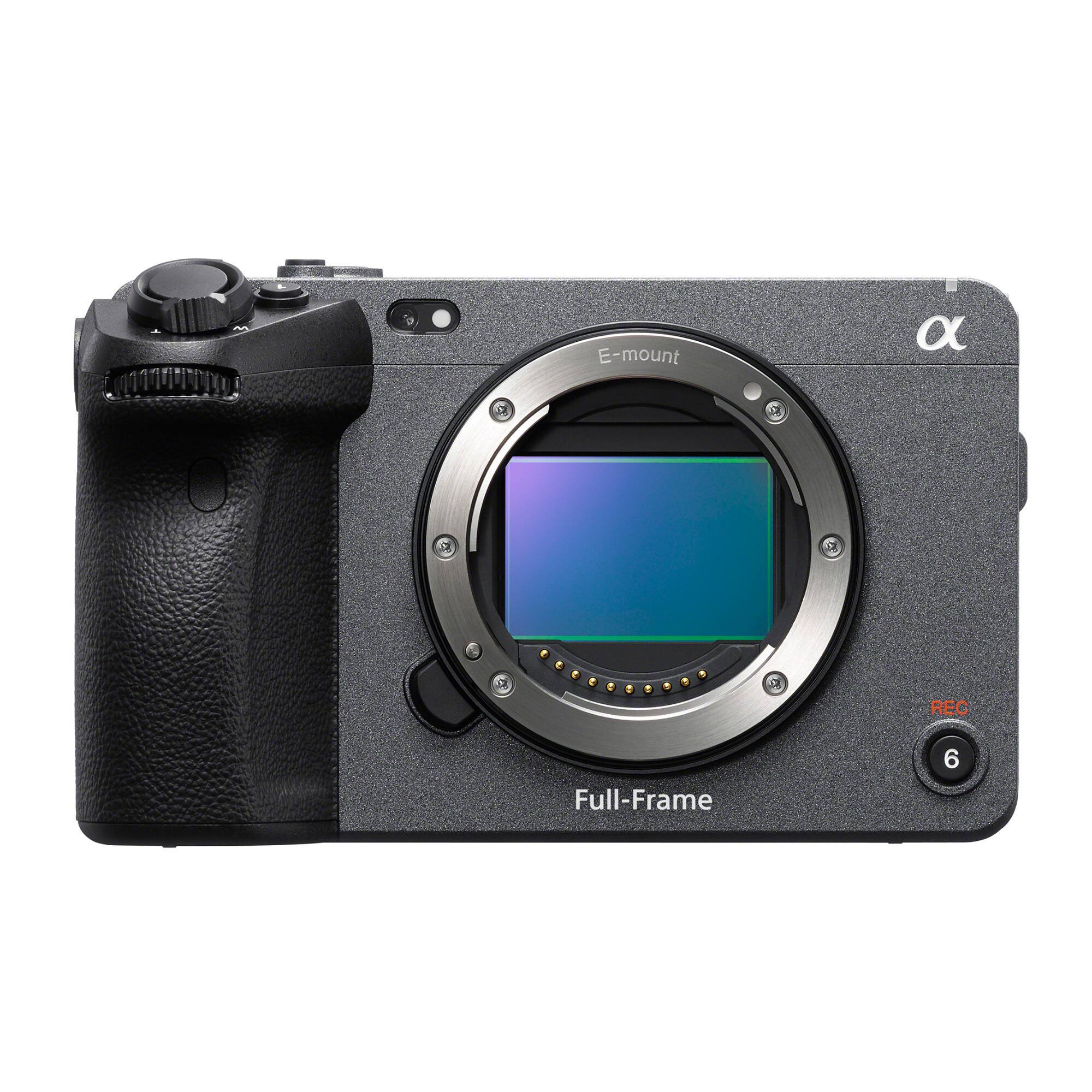 E-mount - a REC Full-Frame 6