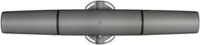 Front Zoom. GE - Ultra Pro Stealth Outdoor Antenna - Gray.