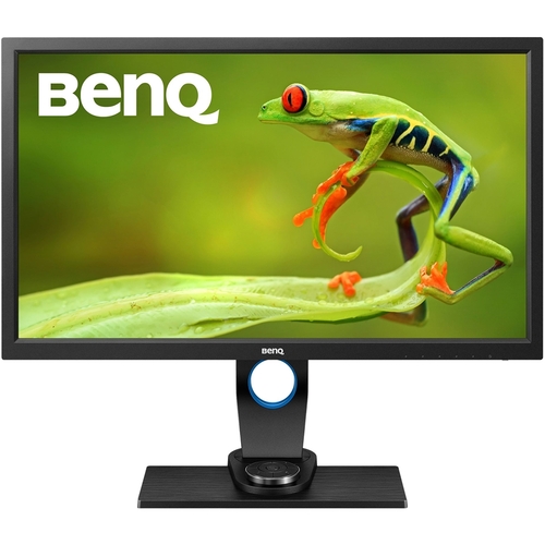 Rent to own BenQ - PhotoVue 27" IPS LED QHD Monitor - Black