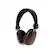Front. iLive - IAHP46BZ Over-the-Ear Wireless Headphones - Bronze.