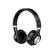 Front. iLive - IAHB56B On-Ear Wireless Headphones - Black.