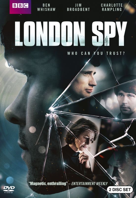  London Spy [DVD]