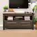 Alt View 17. Walker Edison - Sound Bar TV Stand for Most Flat-Panel TV's up to 48" - Espresso.