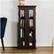 Alt View 12. Walker Edison - Wood Media Storage Cabinet - Espresso.
