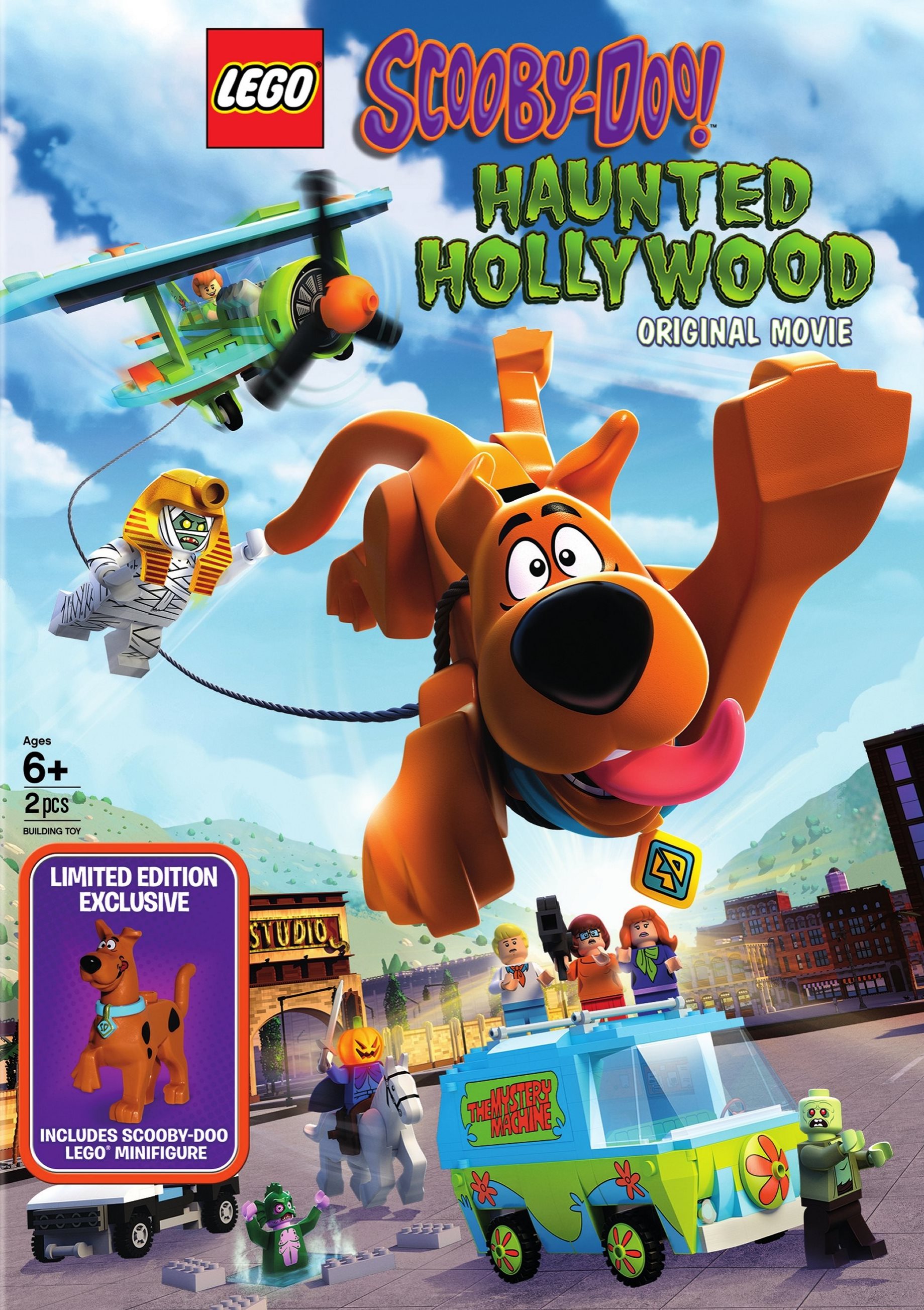 LEGO Scooby-Doo!: Haunted Hollywood 