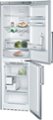 Alt View Zoom 1. Bosch - 800 Series 11 Cu. Ft. Bottom-Freezer Counter-Depth Refrigerator - Stainless steel.
