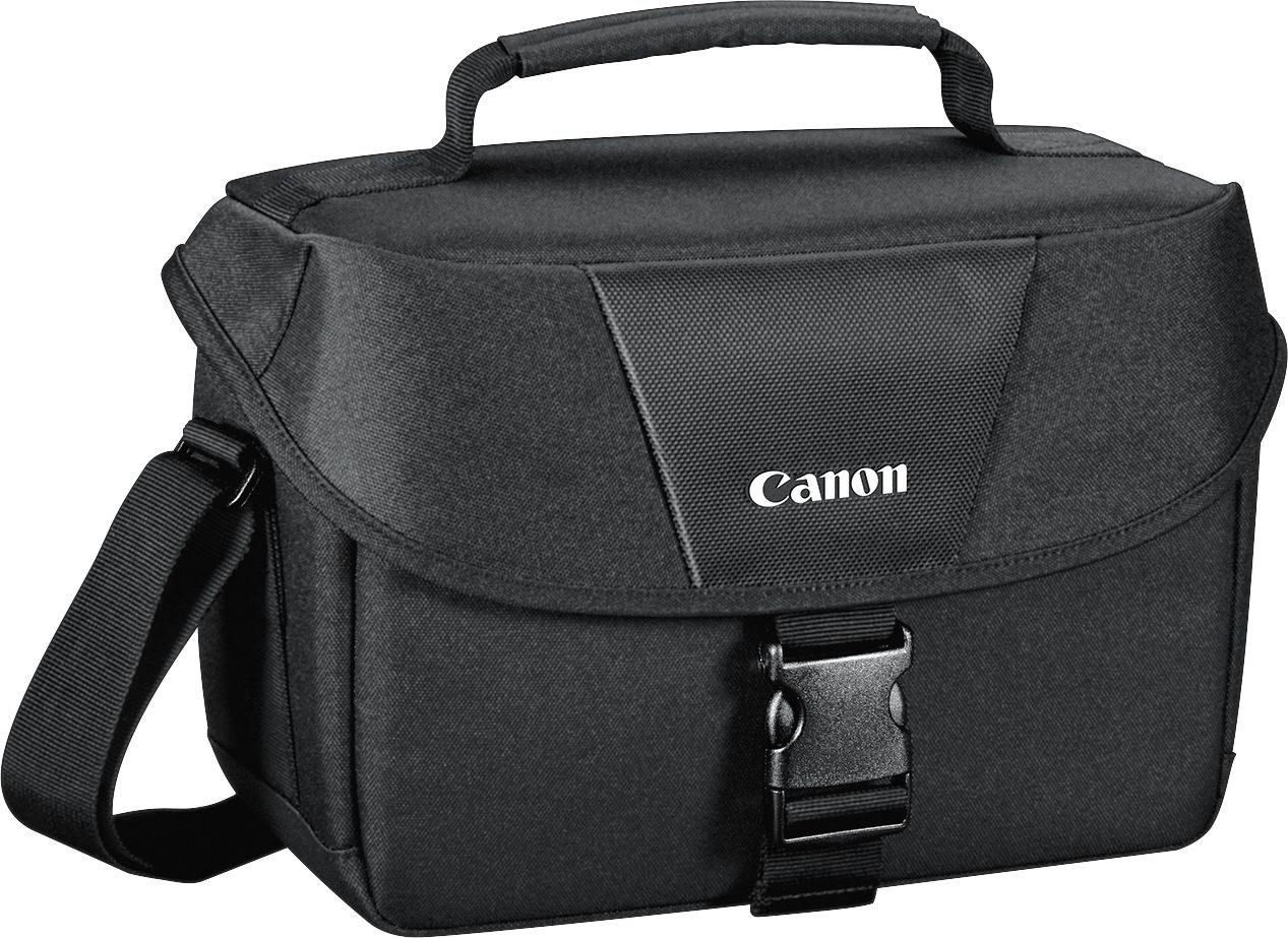 Canon EOS Rebel T6 Digital SLR Camera Kit with EF-S 18-55mm f/3.5-5.6 is II  Lens (Black)