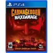 Carmageddon: Max Damage - PlayStation 4 - Larger Front