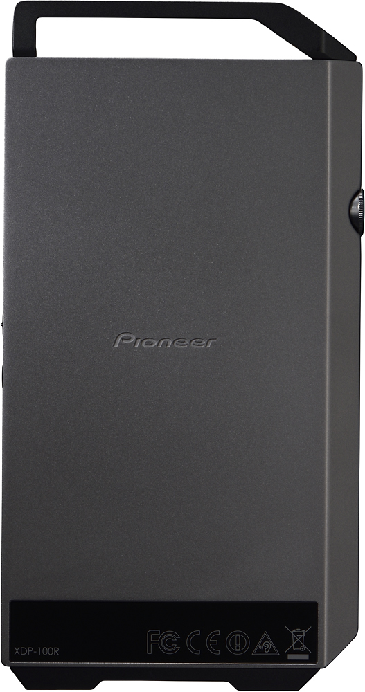 Best Buy: Pioneer XDP100RK Portable High Resolution Digital Audio