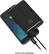 Alt View 11. Tzumi - PocketJuice Endurance 7800 mAh Portable Charger for Most USB-Enabled Devices - Black.