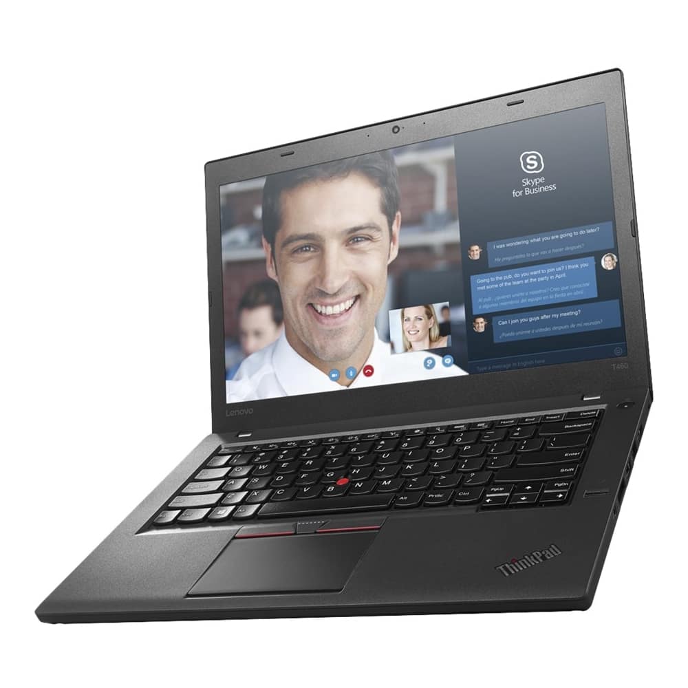 Best Buy Lenovo ThinkPad T460 14" Laptop Intel Core i5 4GB Memory