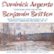 Front Standard. Britten: Canticle II; 7 Sonnets of Michelangelo; Argento: To Be Sung Upon the Water [CD].