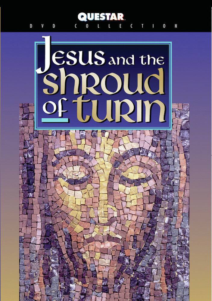 Front. Jesus and the Shroud of Turin (MOD) (DVD Movie).