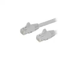 StarTech.com - StarTech N6PATCH9WH Cat6 9ft White Ethernet Cable