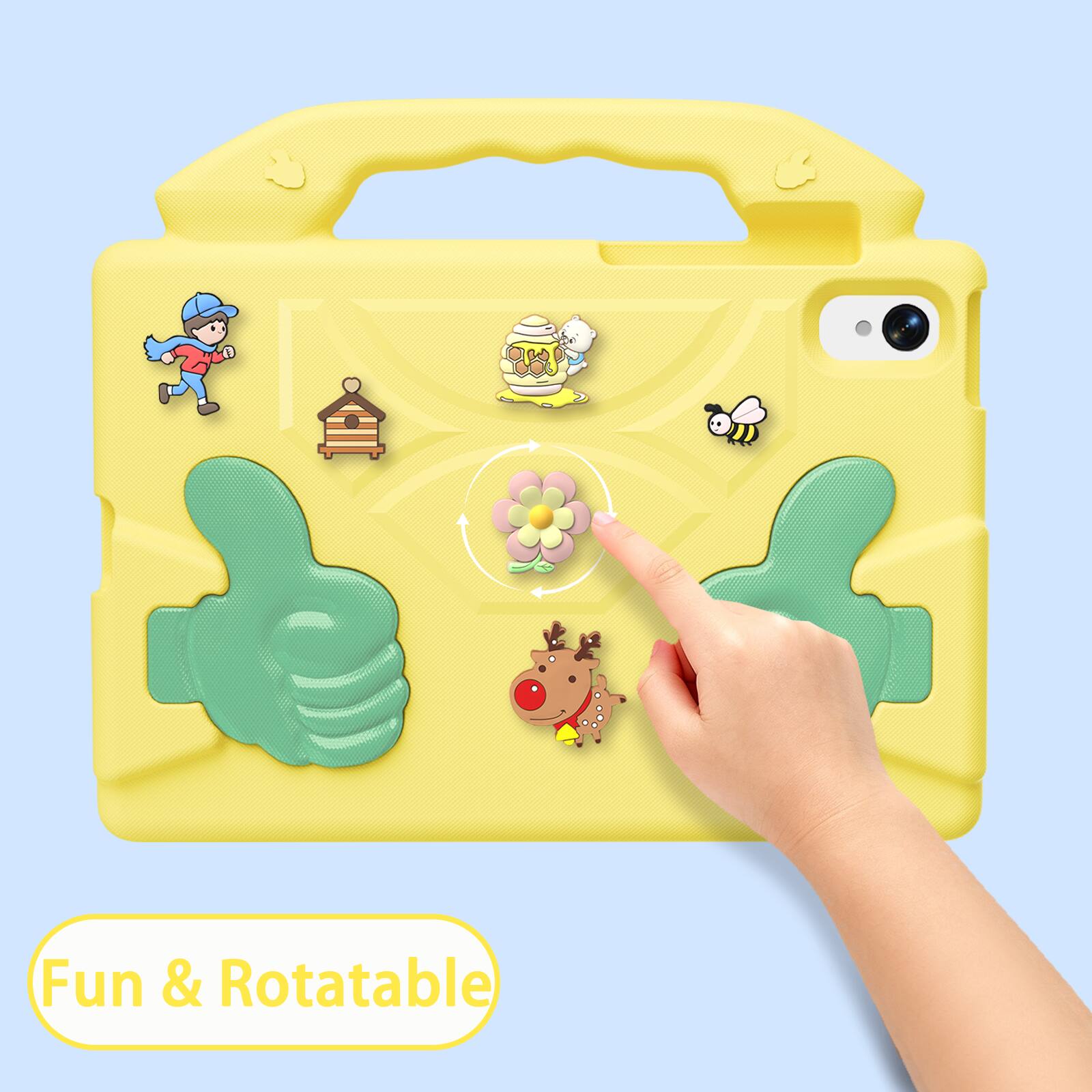 Fun & Rotatable