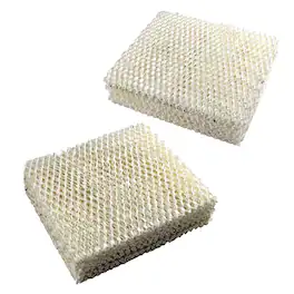 HQRP - Humidifier Wick Filter 2-Pack Replacement for Duracraft AC-809, D09-C, AC-815, DH803, DH815