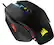 Front. CORSAIR - M65 PRO Wired RGB Optical Gaming Mouse.