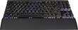 CORSAIR - Gaming K65 LUX RGB Mechanical Gaming Keyboard - Larger Front