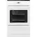 Front. Frigidaire - 24" Built-In Single Gas Wall Oven.