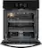Alt View 1. Frigidaire - 24" Built-In Single Electric Wall Oven.