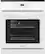 Front. Frigidaire - 24" Built-In Single Electric Wall Oven.