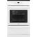 Front. Frigidaire - 24" Built-in Single Gas Wall Oven.