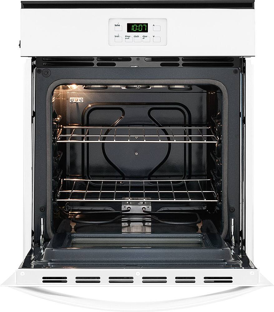 Best Buy: Frigidaire 24" Built-In Single Electric Wall Oven FFEW2415QW