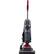 Front. Black+Decker - AIRSWIVEL Upright Vacuum - Black.