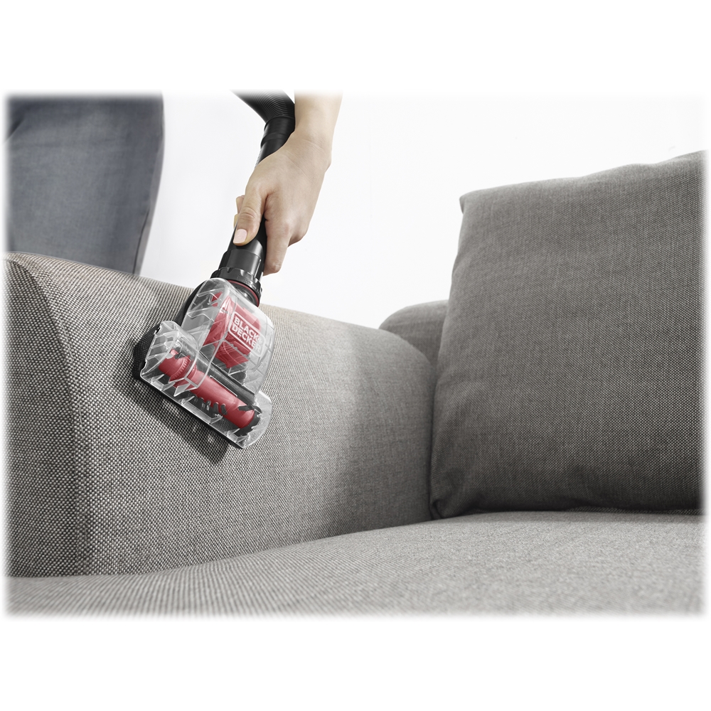 Black+Decker AirSwivel BDASV102 Vacuum Cleaner Review - Consumer Reports