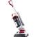 Left. Black & Decker - AIRSWIVEL Bagless Upright Vacuum - White.