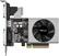 Alt View 11. PNY - NVIDIA GeForce GT 710 VERTO 1GB DDR3 PCI Express 2.0 Graphics Card - Black.