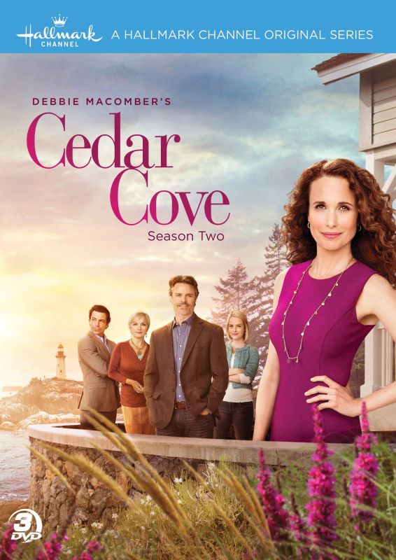  Debbie Macomber's Cedar Cove: Season 2 [3 Discs] [DVD]