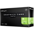 Alt View Zoom 13. PNY - GeForce GT 710 2GB PCI Express 2.0 Graphics Card - Black.