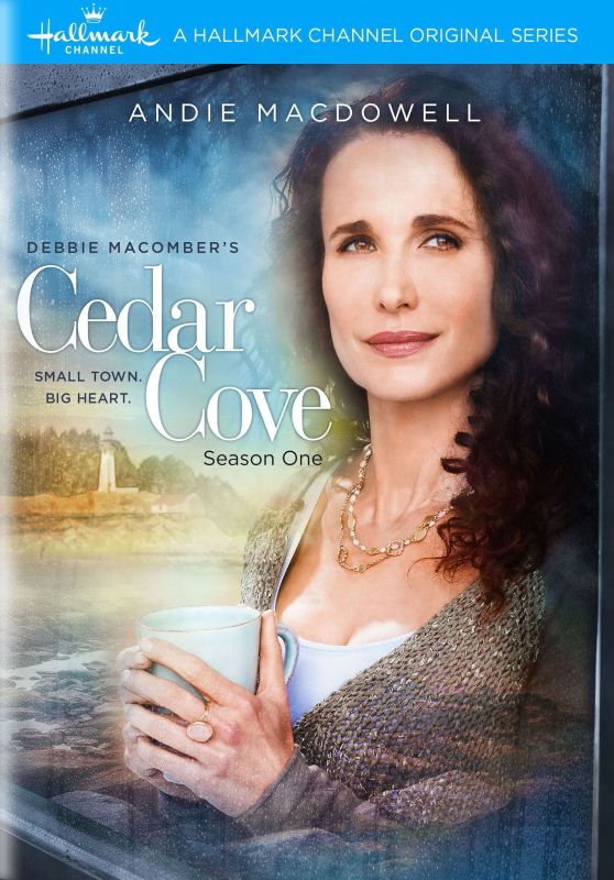  Debbie Macomber's Cedar Cove: Season One [3 Discs] [DVD]