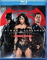 Front Standard. Batman v Superman: Dawn of Justice [Ultimate Edition] [Blu-ray] [2016].