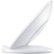 Alt View Zoom 12. Samsung - Fast Charge 9W Qi Certified Wireless Charging Pad for Android - White.