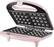 Angle. Dual Waffle Maker.
