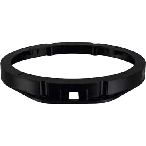 Front. Metra - Speaker Bracket for Select 2015-2023 Ford F-150 F-250/350/450/550 Expedition F-250/350 - Black.