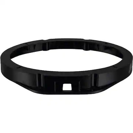 Front. Metra - Speaker Bracket for Select 2015-2023 Ford F-150 F-250/350/450/550 Expedition F-250/350 - Black.