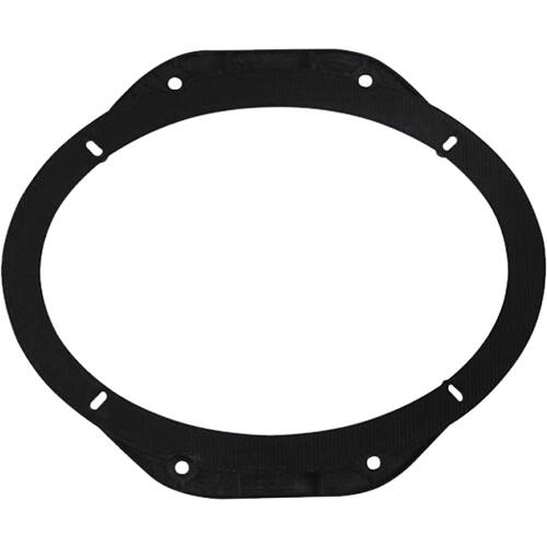 Alt View 12. Metra - Speaker Bracket for Select 2015-2023 Ford F-150 F-250/350/450/550 Expedition F-250/350 - Black.