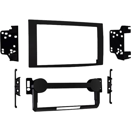 Metra Dash Kit for Select 2004 2010 Jeep Dodge Grand Cherokee